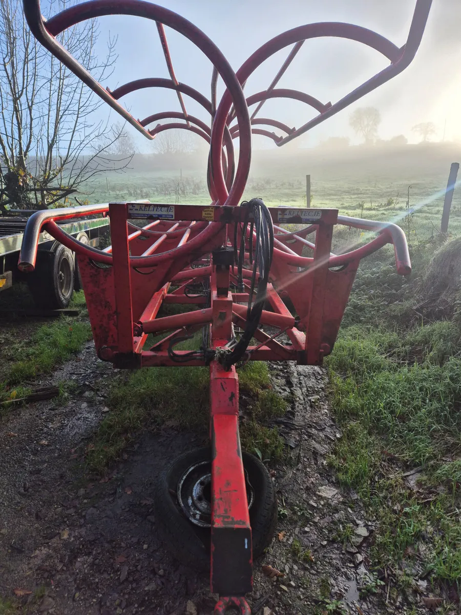 Keltec bale chaser - Image 3