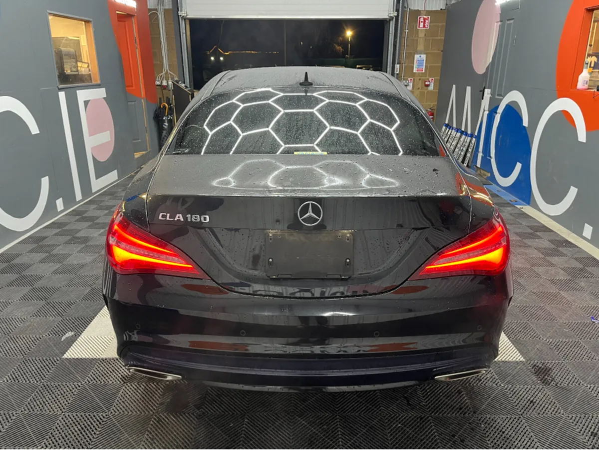 Mercedes-Benz CLA €21950! 2018 MERCEDES-BENZ CLA18 - Image 3