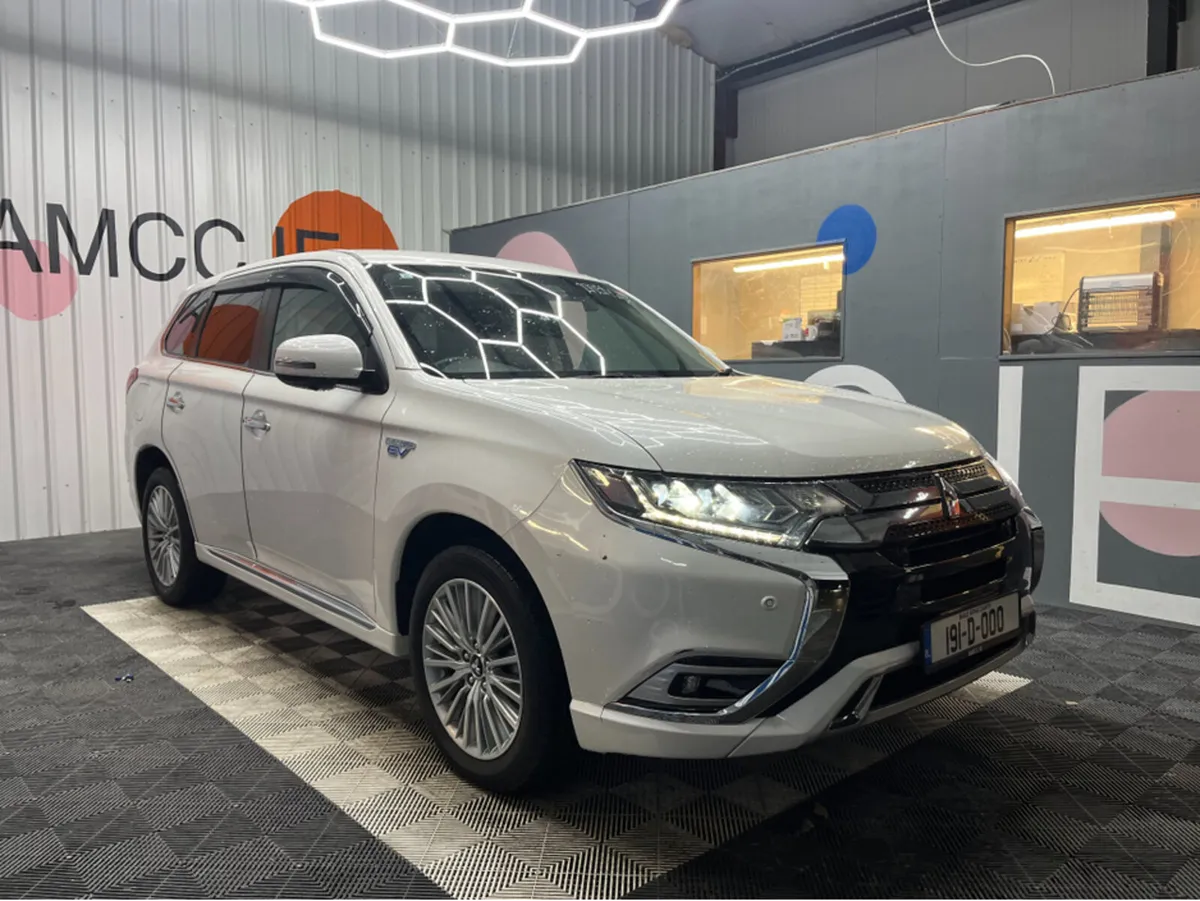 Mitsubishi Outlander €23450! 2019 MITSUBISHI OUTLA - Image 1