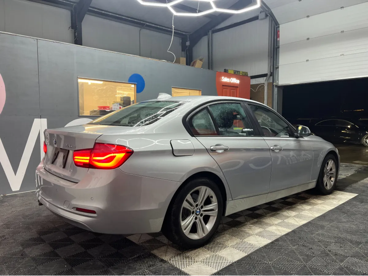 BMW 3-Series €17950! 2017 BMW 320D 2.0 AUTOMATIC / - Image 2