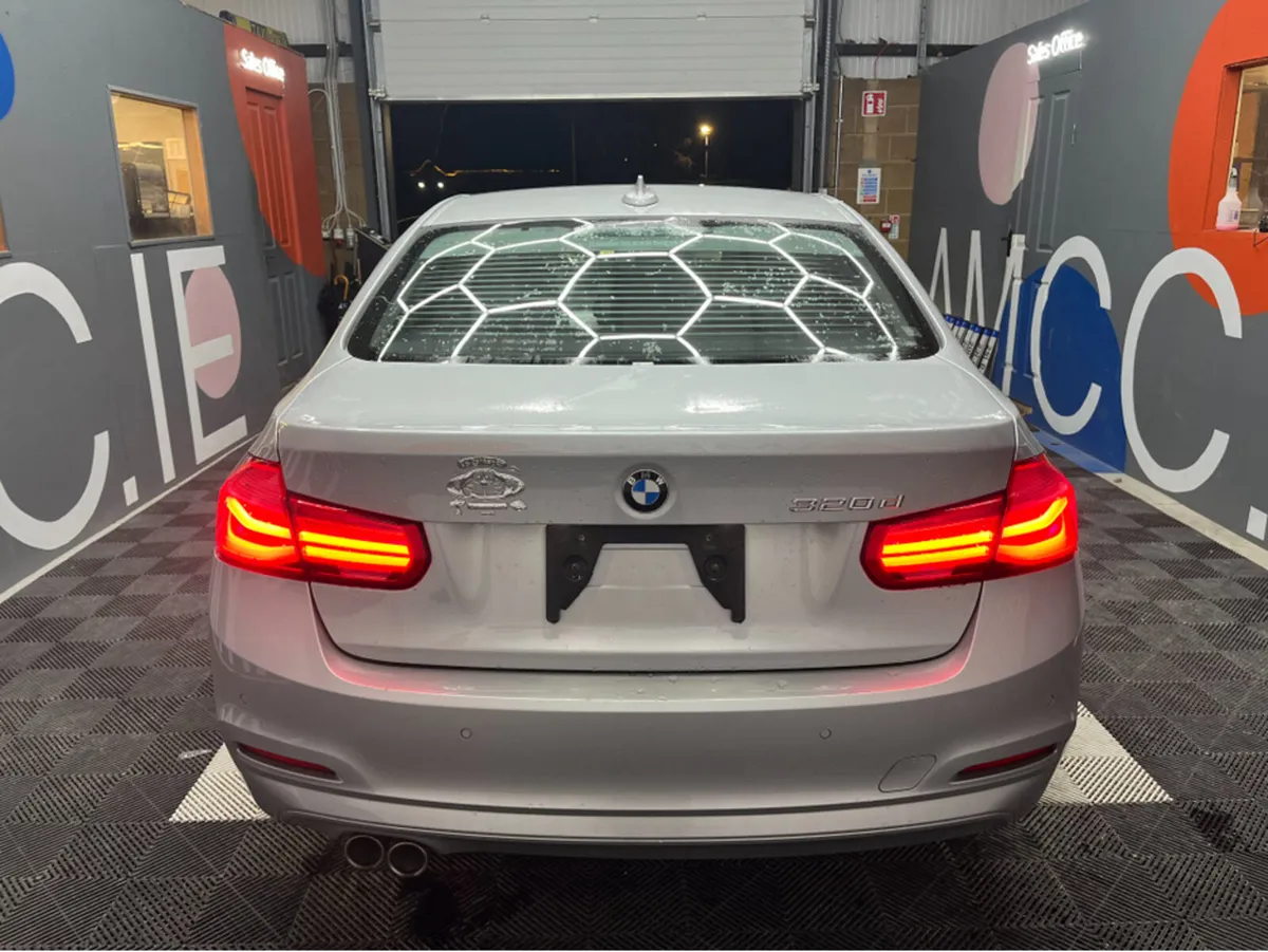 BMW 3-Series €17950! 2017 BMW 320D 2.0 AUTOMATIC / - Image 3