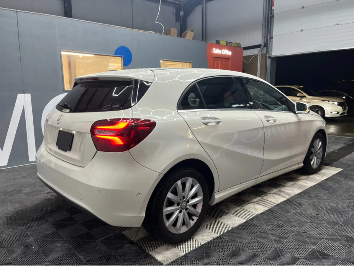 Mercedes-Benz A-Class €15950! 2016 MERCEDES-BENZ A - Image 2