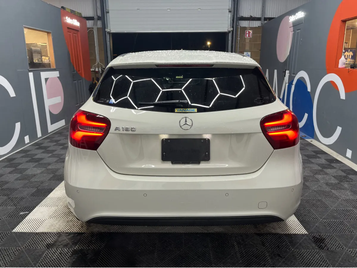 Mercedes-Benz A-Class €15950! 2016 MERCEDES-BENZ A - Image 3