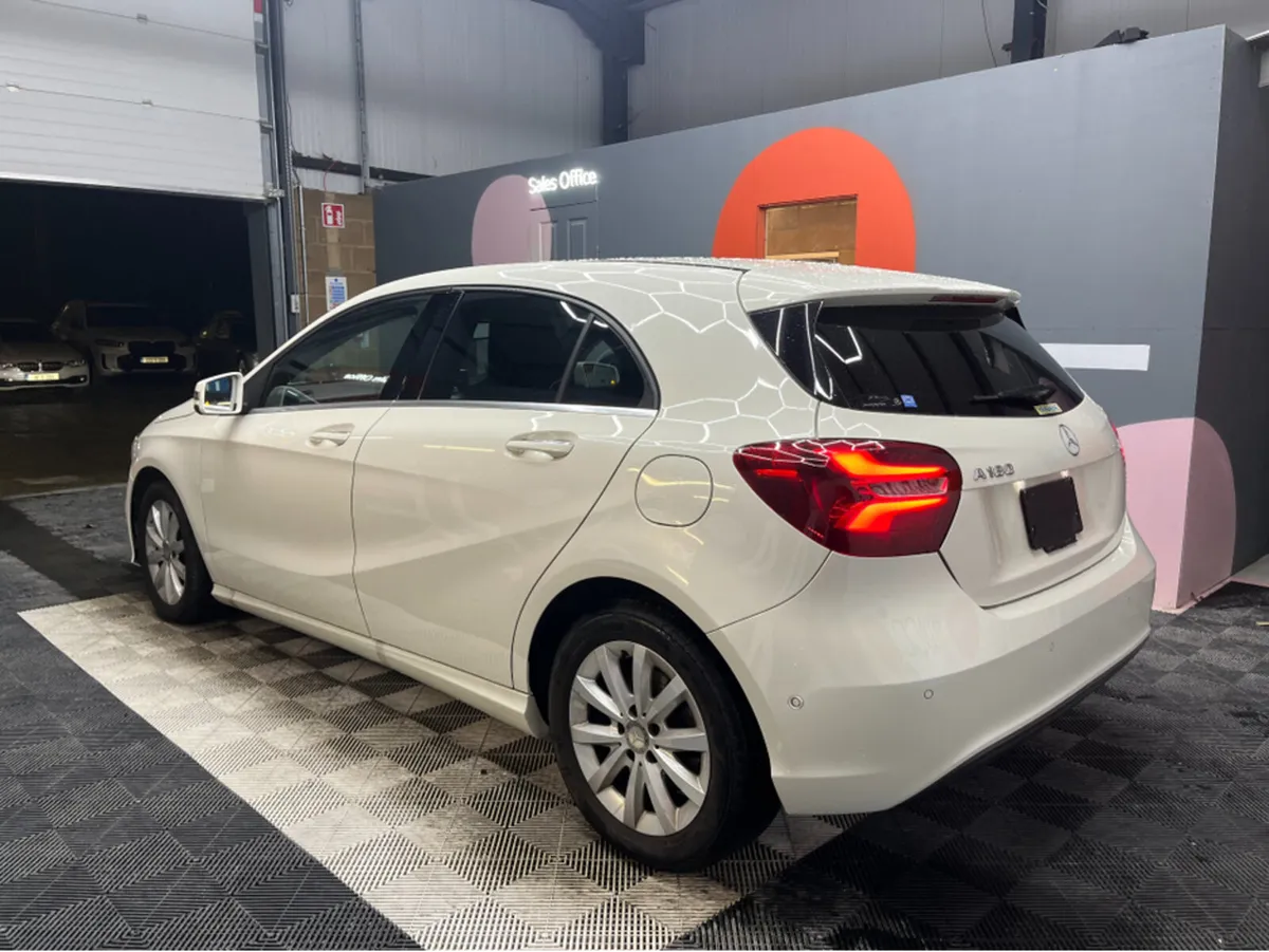 Mercedes-Benz A-Class €15950! 2016 MERCEDES-BENZ A - Image 4