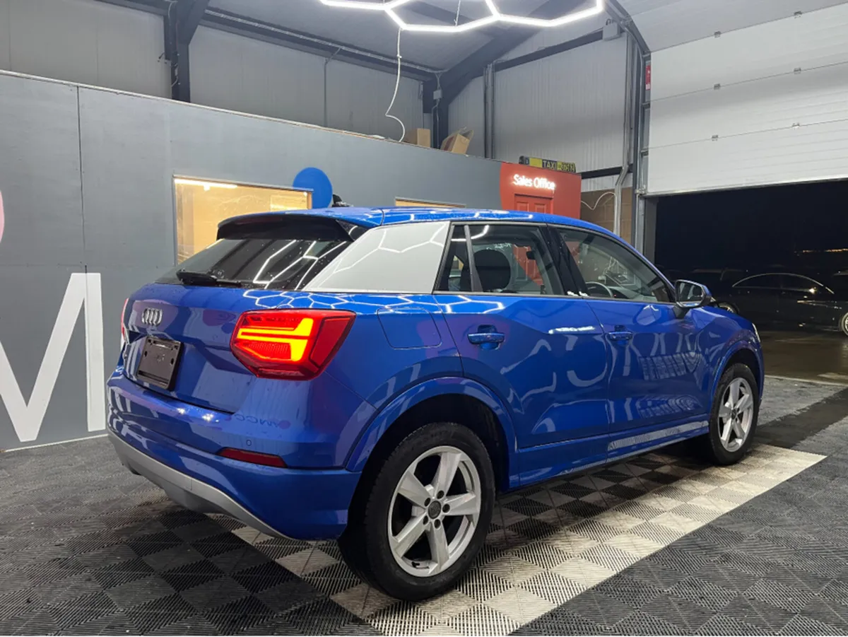 Audi Q2 ONLY €19950! 2019 AUDI Q2 30TFSI SPORT 1.0 - Image 2