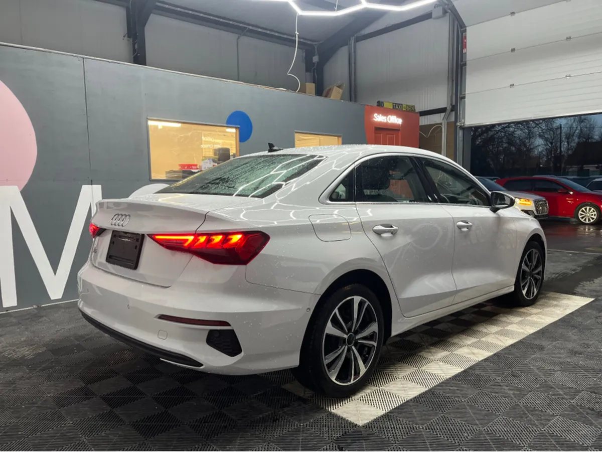 Audi A3 €24950! 2021 AUDI A3 30TFSI 1.0 AUTOMATIC - Image 2