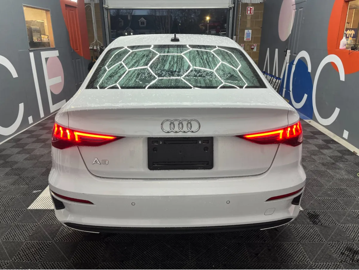 Audi A3 €24950! 2021 AUDI A3 30TFSI 1.0 AUTOMATIC - Image 3