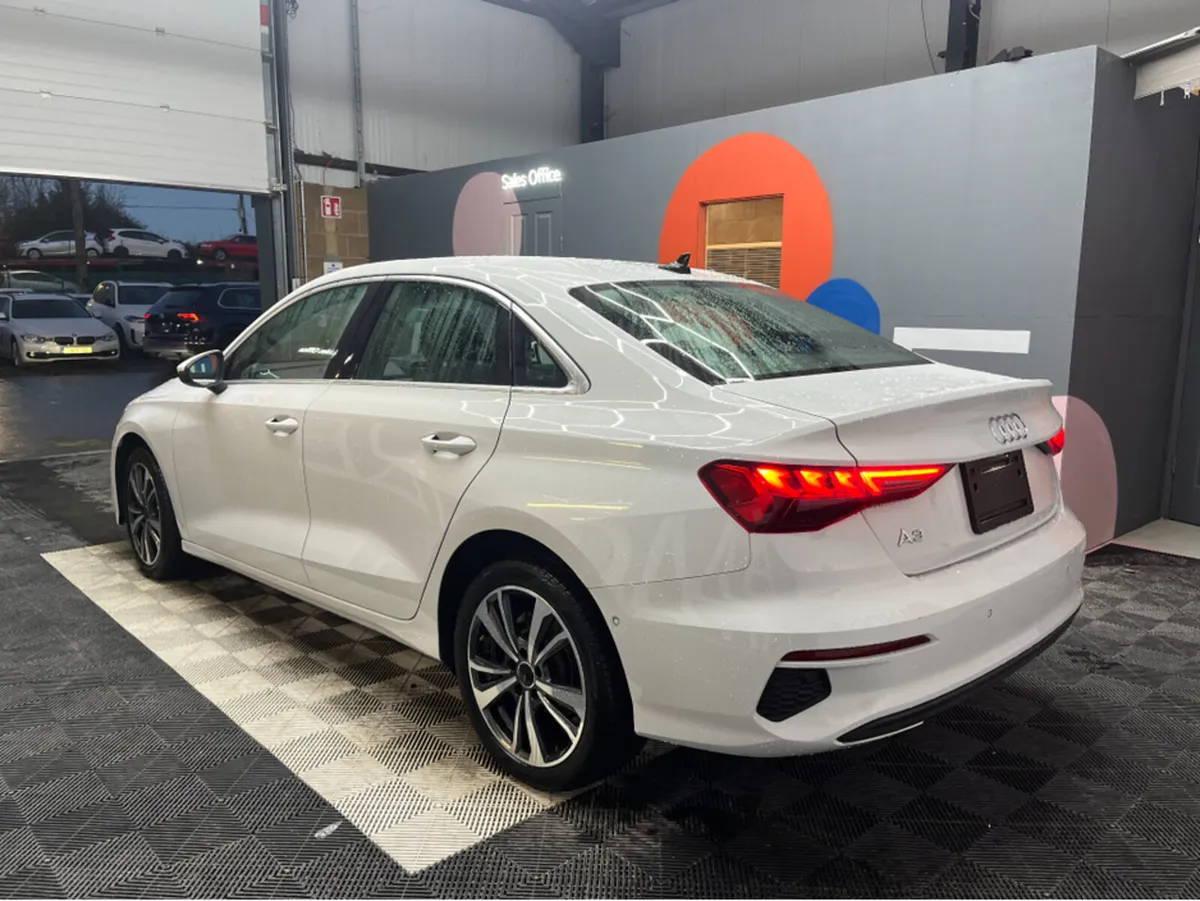 Audi A3 €24950! 2021 AUDI A3 30TFSI 1.0 AUTOMATIC - Image 4