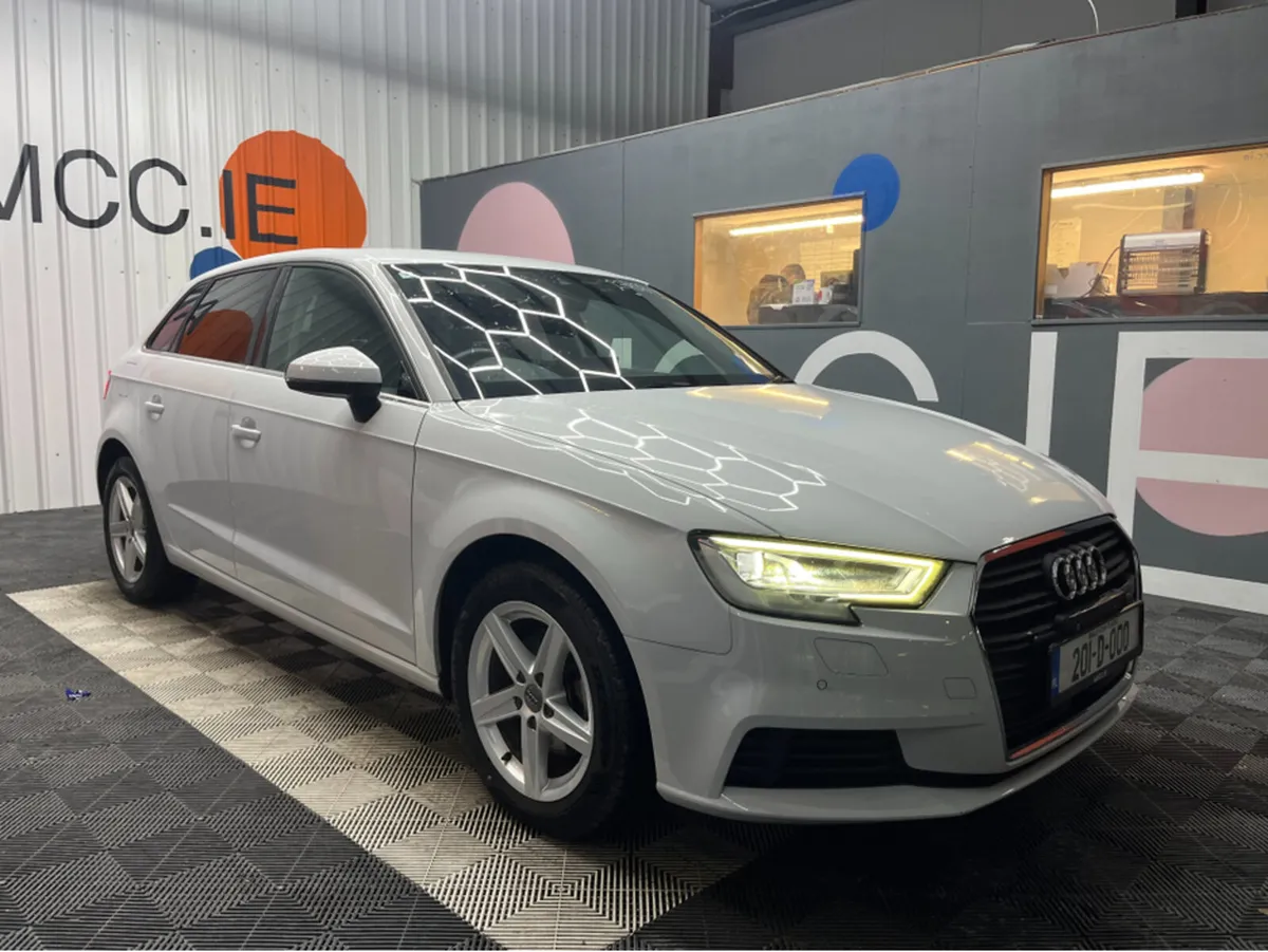 Audi A3 ONLY €21950! 2020 AUDI A3 SPORTBACK 3TFSI - Image 1