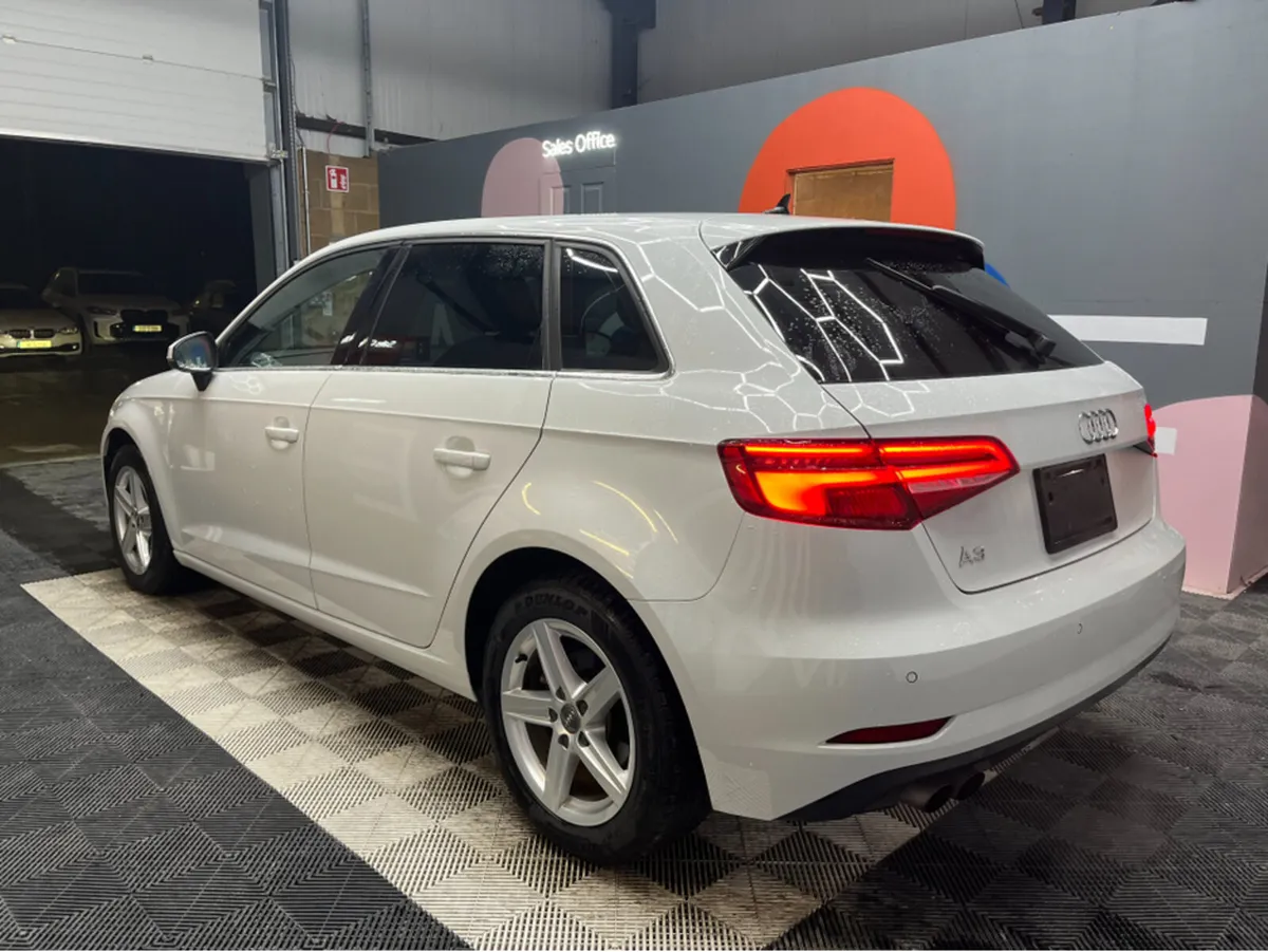 Audi A3 ONLY €21950! 2020 AUDI A3 SPORTBACK 3TFSI - Image 4