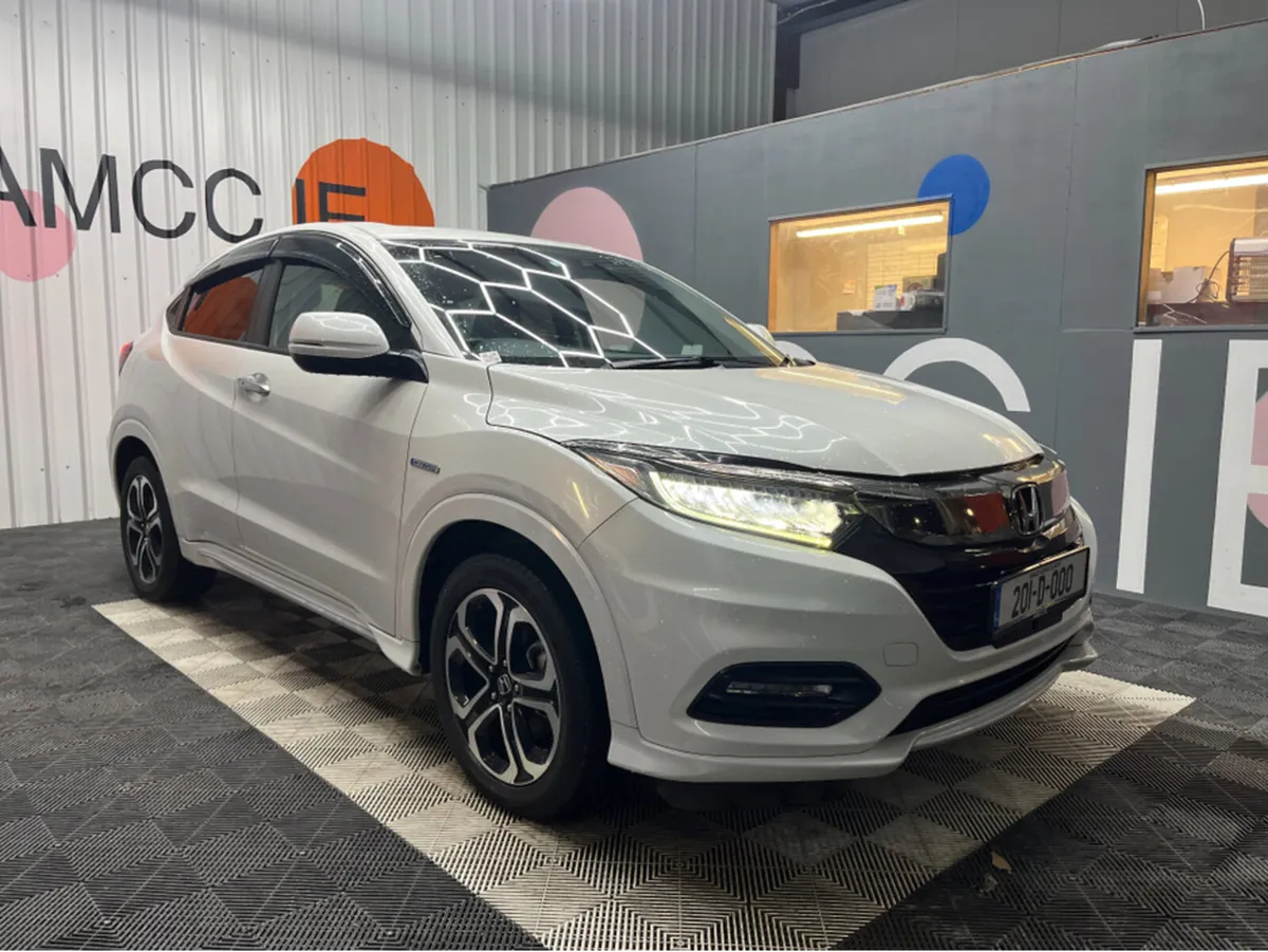 Honda Vezel €20950! 2020 HONDA VEZEL Z SENSING 1.5 - Image 1