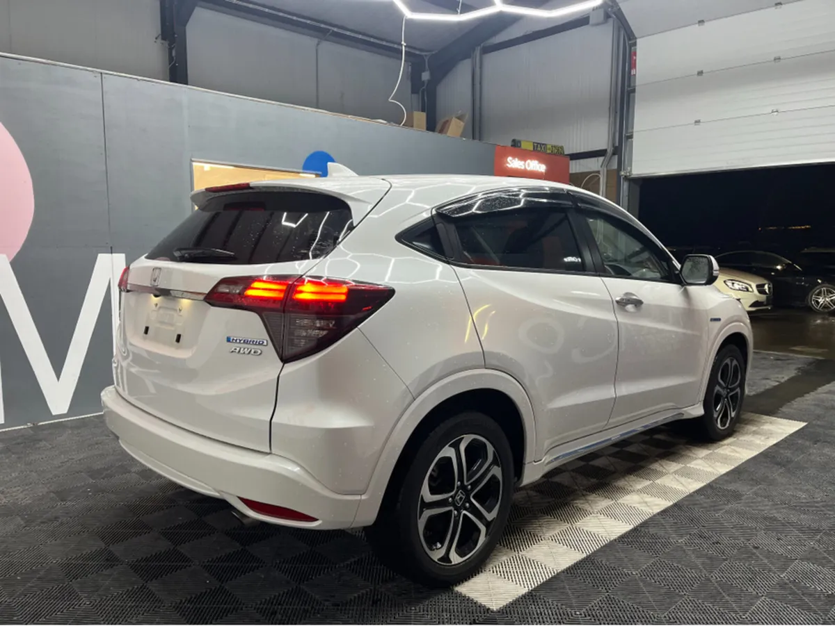 Honda Vezel €20950! 2020 HONDA VEZEL Z SENSING 1.5 - Image 2