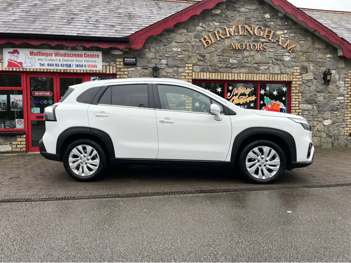 Suzuki SX4 S-CROSS MOTION B-JET BOOSTERJET - Image 3