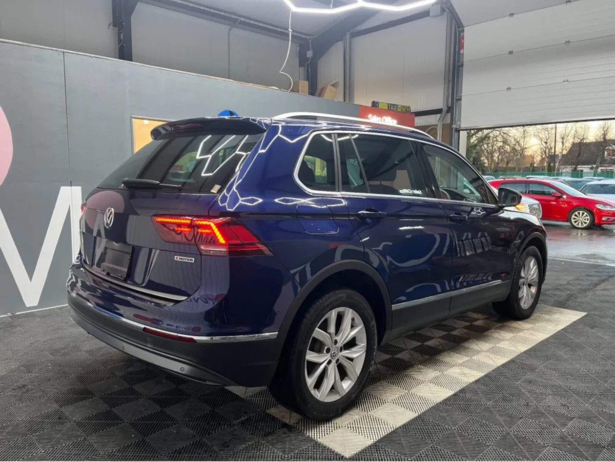 Volkswagen Tiguan €24950! 2018 VOLKSWAGEN TIGUAN T - Image 2