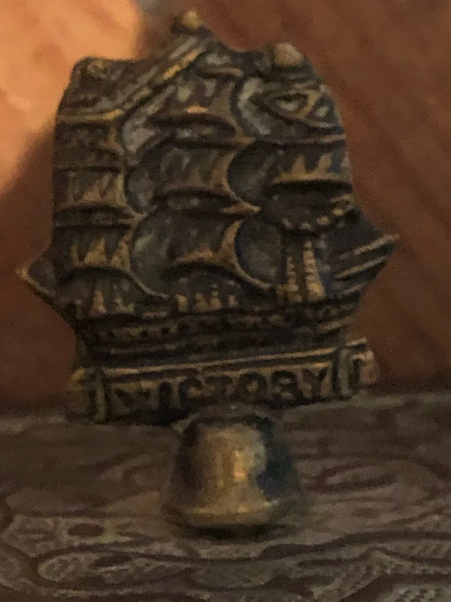 Antique Tea Caddy - Image 2