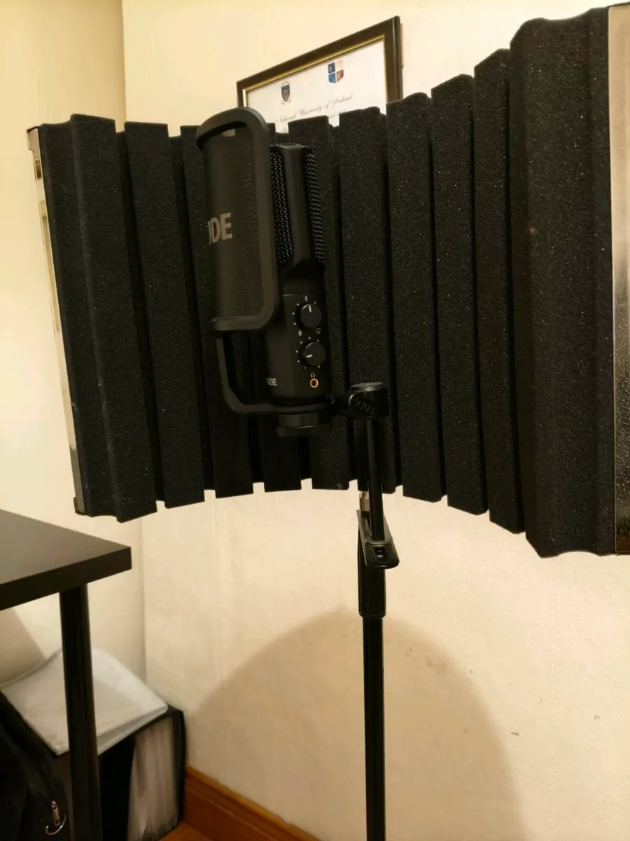 Rode Professional grade Microphone - Image 4