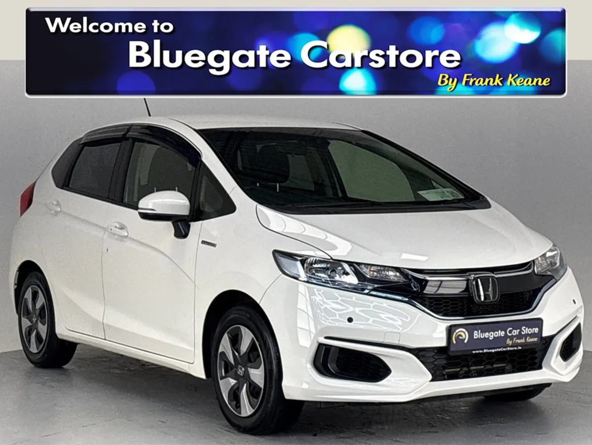 Honda Fit HYBRID 5DR AUTO**NEW NCT**MULTIFUNCTIONA - Image 1