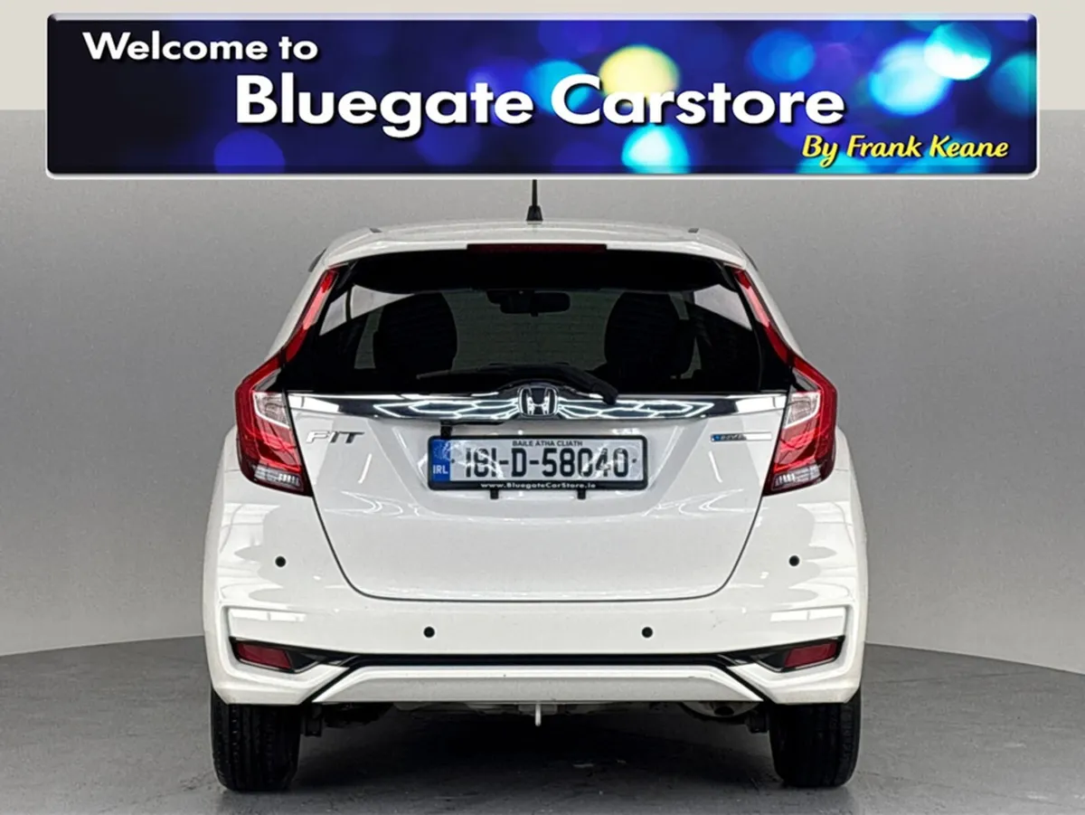 Honda Fit HYBRID 5DR AUTO**NEW NCT**MULTIFUNCTIONA - Image 4