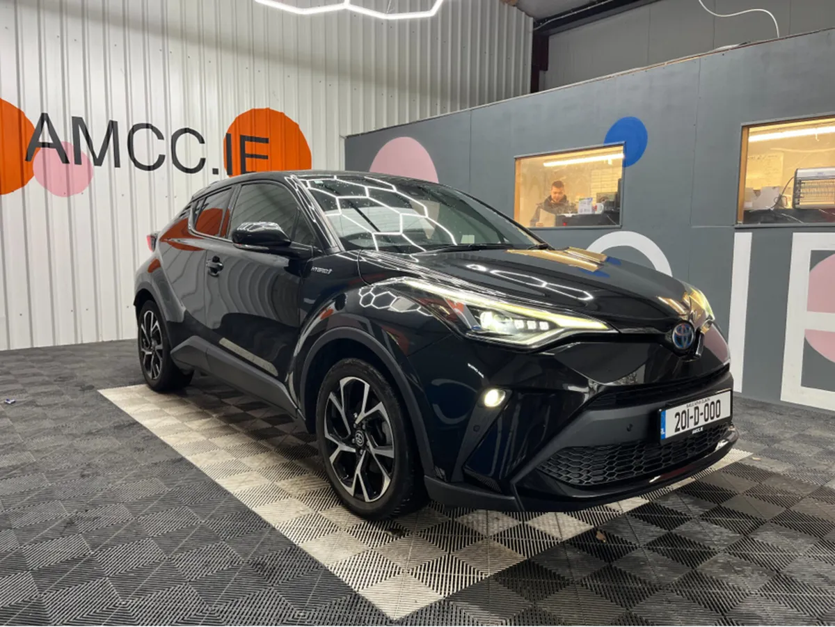 Toyota C-HR 2020 TOYOTA C-HR HYBRID G 1.8 AUTOMATI - Image 1