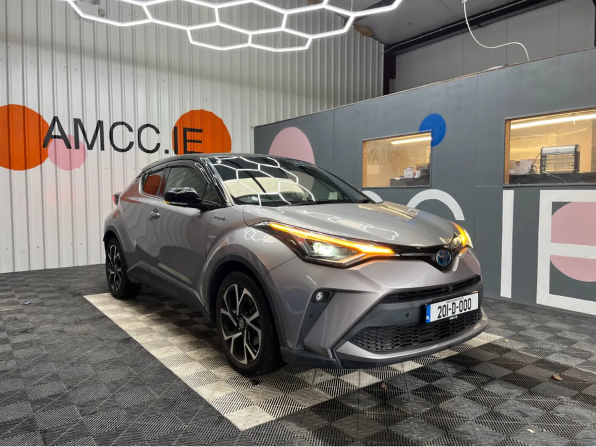 Toyota C-HR €22950! 2020 TOYOTA C-HR G 1.8 AUTOMAT - Image 1