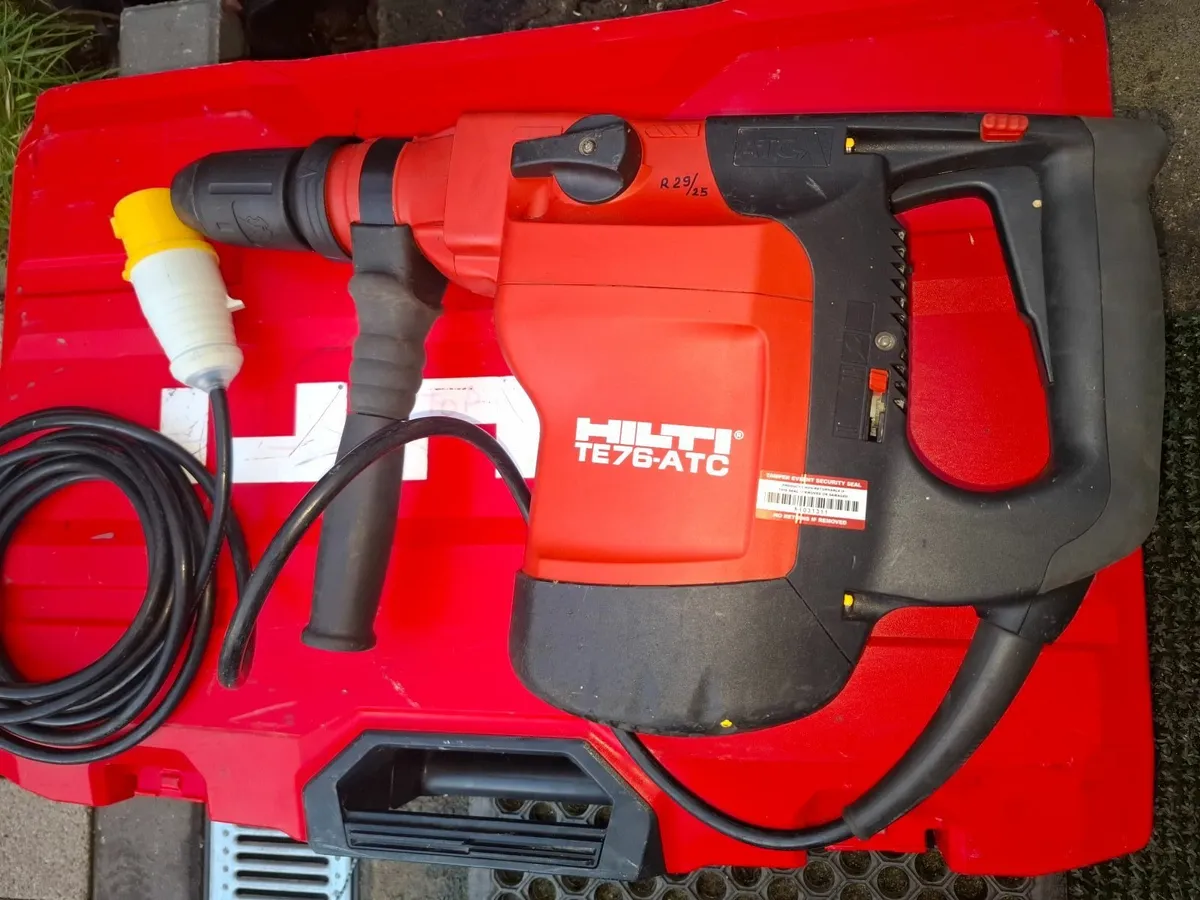 HILTI SDS MAX - Image 1