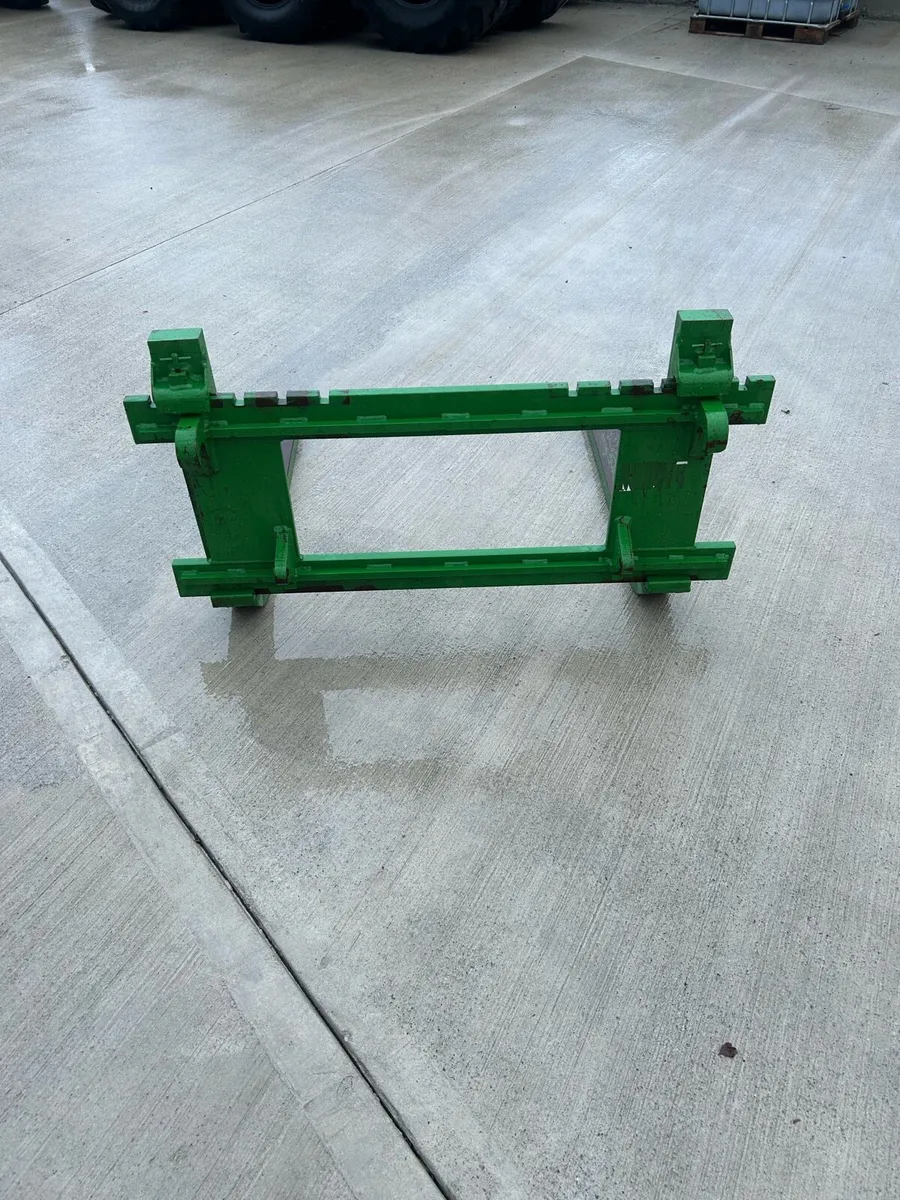 Pallet Forks - Image 1