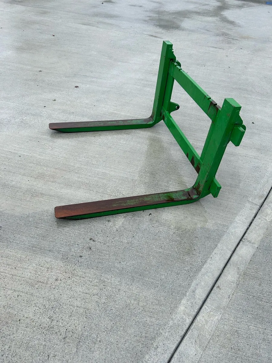 Pallet Forks - Image 2