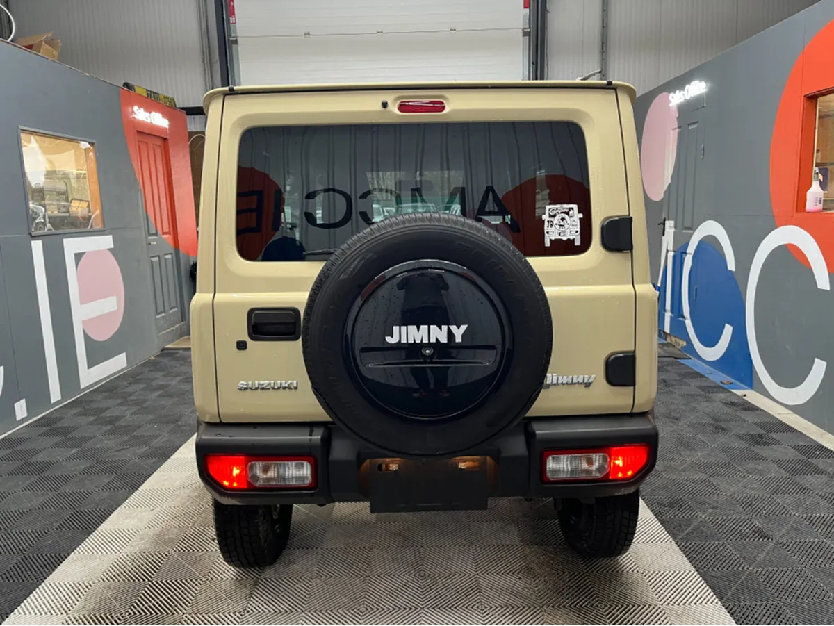Suzuki Jimny 2023 SUZUKI JIMNY XL 4WD 0.6 AUTOMATI - Image 3