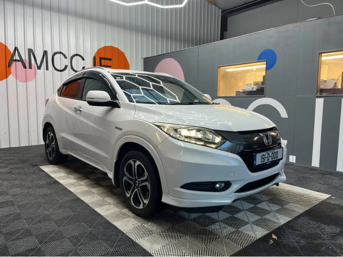 Honda Vezel €15950! 2015 HONDA VEZEL HYBRID Z 1.5 - Image 1