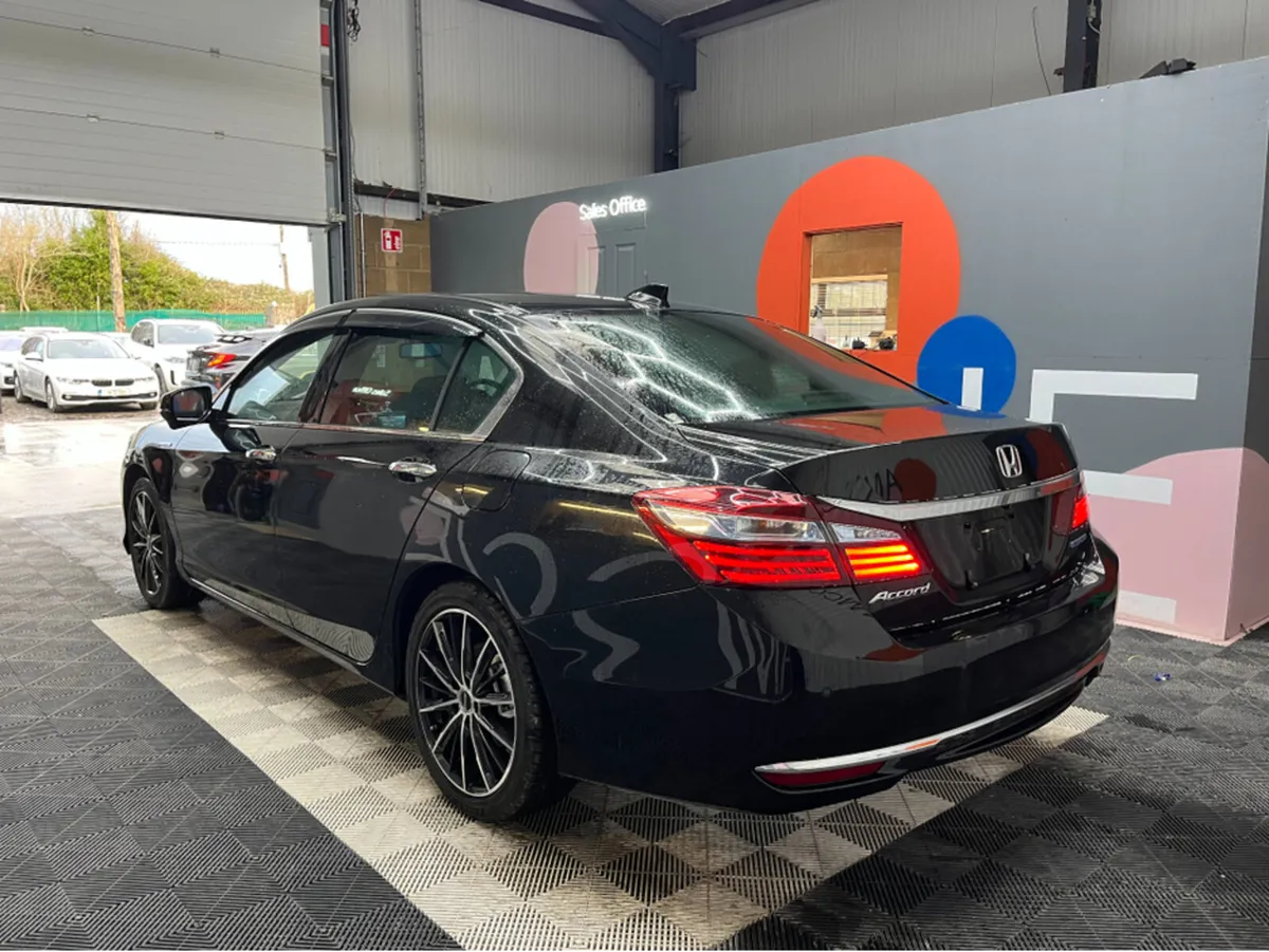 Honda Accord €21950 2019 HONDA ACCORD HYBRID LX 2. - Image 4