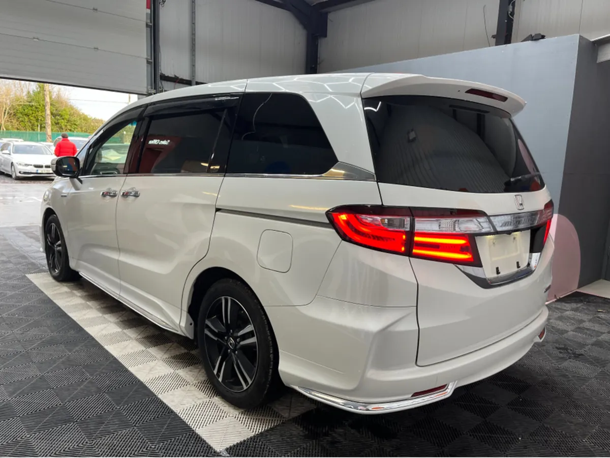 Honda Odyssey €21950 2017 HONDA ODYSSEY 7 SEATER A - Image 4