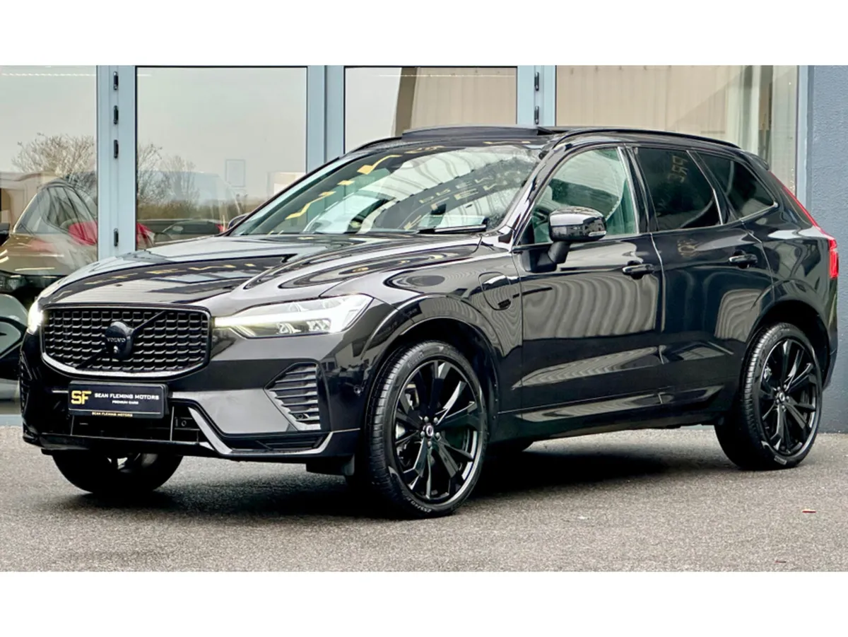 Volvo XC60 + T6 PHEV A RECHARGE PLUS EDITION AWD B - Image 2