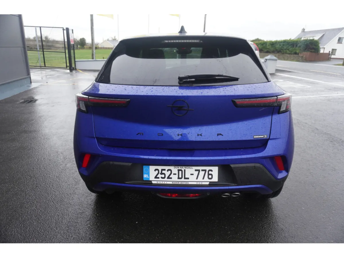 Opel Mokka ELEGANCE 1.2 136BHP 6-SPE - Image 3