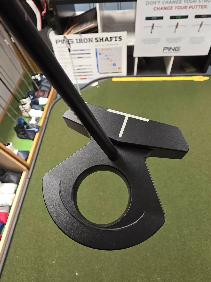 Lab Holf DF3 Putter - Image 2