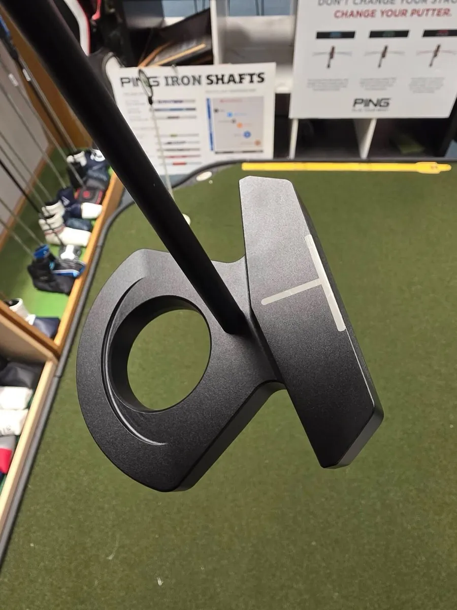Lab Holf DF3 Putter - Image 3