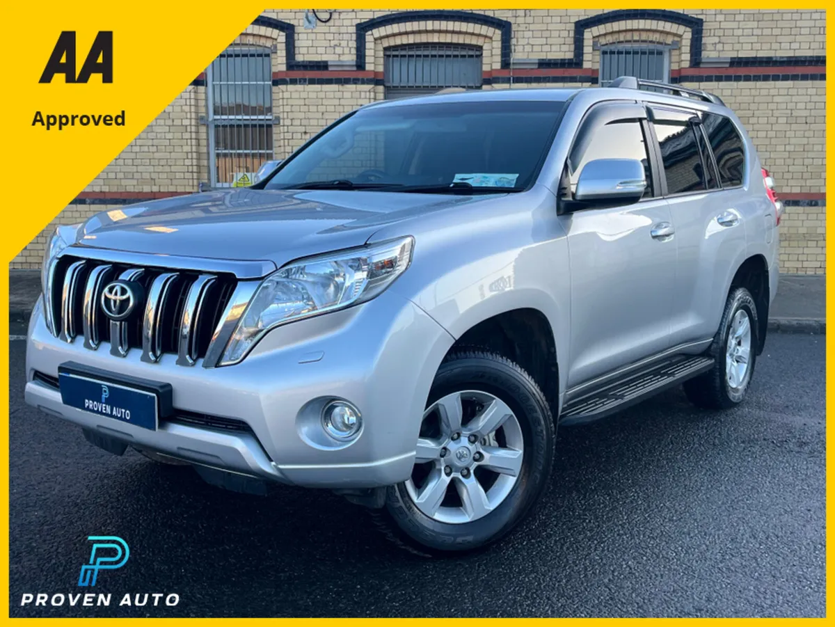 Toyota Land Cruiser 2.8 TD GX * 1 YEAR UNLIMITED M - Image 1