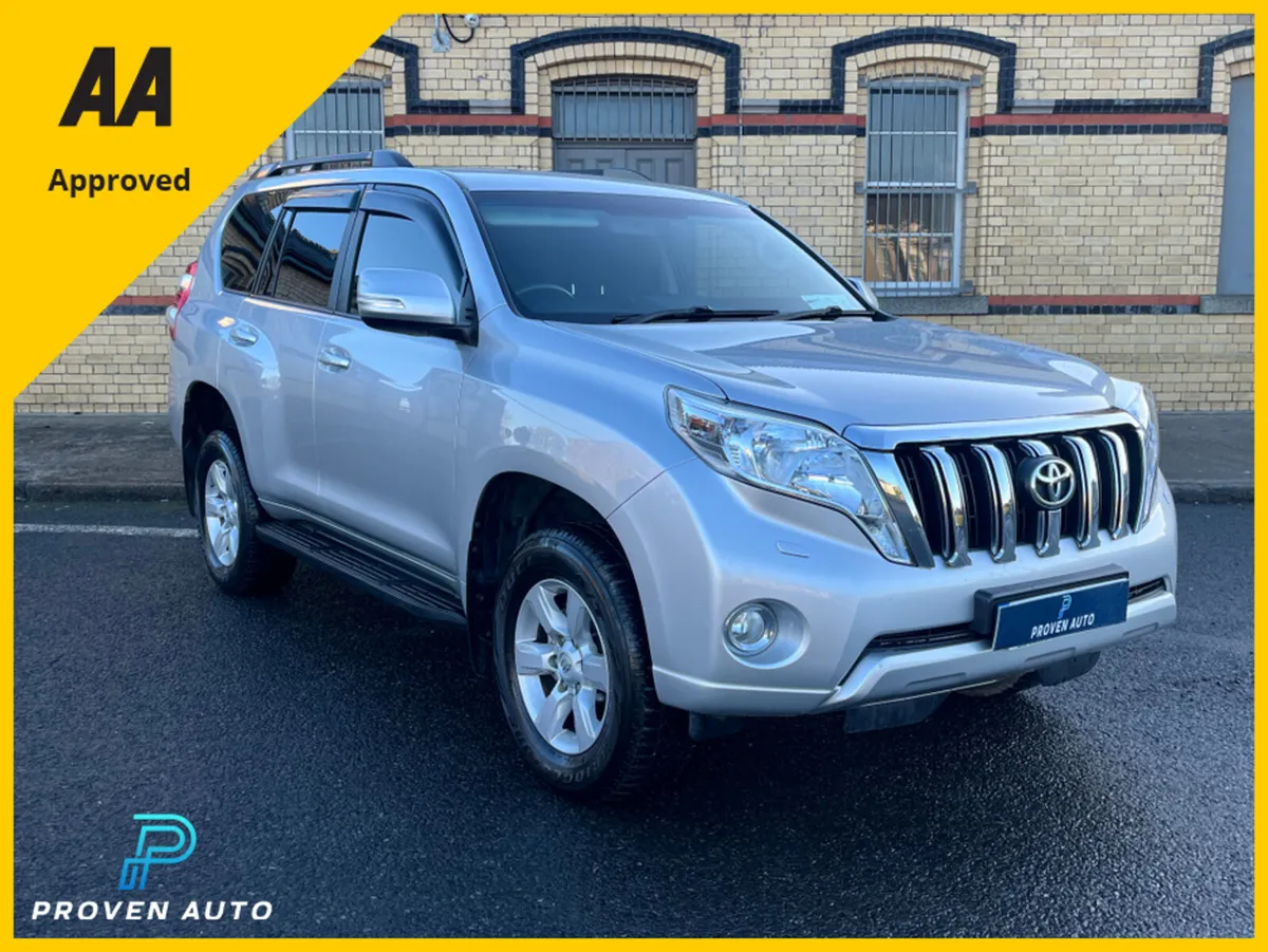 Toyota Land Cruiser 2.8 TD GX * 1 YEAR UNLIMITED M - Image 2