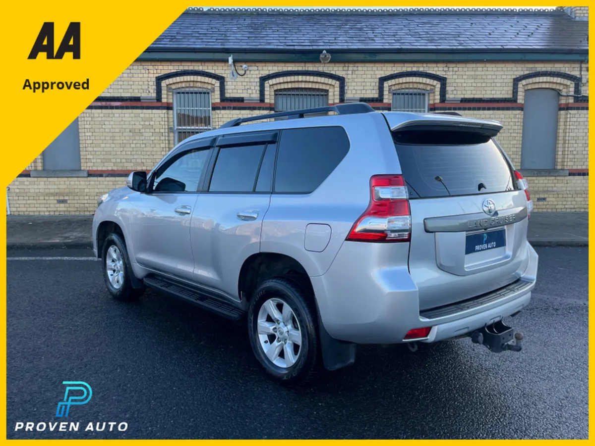 Toyota Land Cruiser 2.8 TD GX * 1 YEAR UNLIMITED M - Image 3