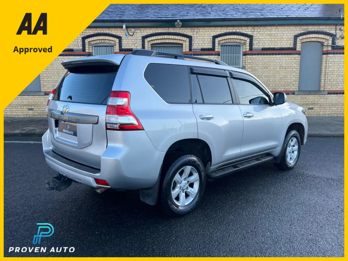 Toyota Land Cruiser 2.8 TD GX * 1 YEAR UNLIMITED M - Image 4