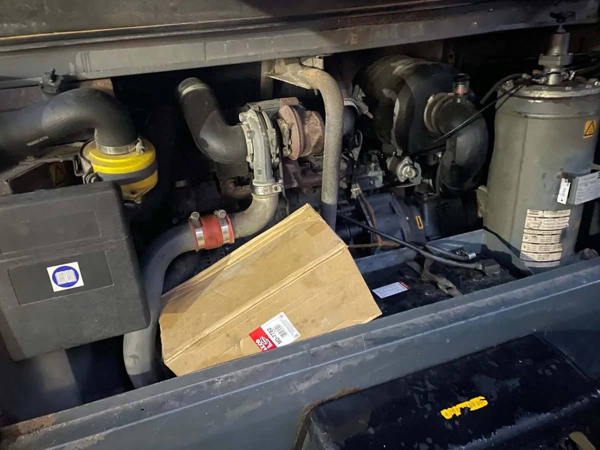 Atlas copco compressor - Image 3