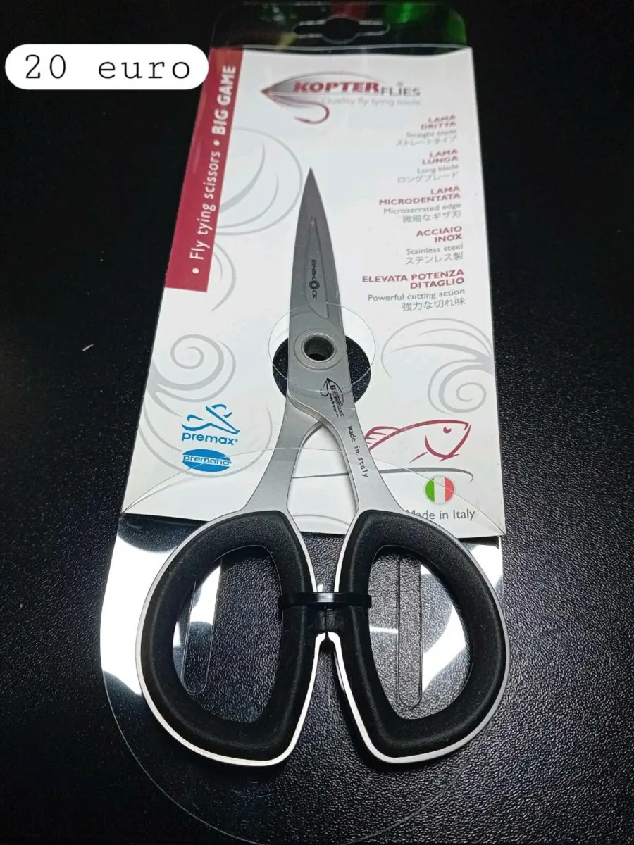 Fly tying scissors - Image 2