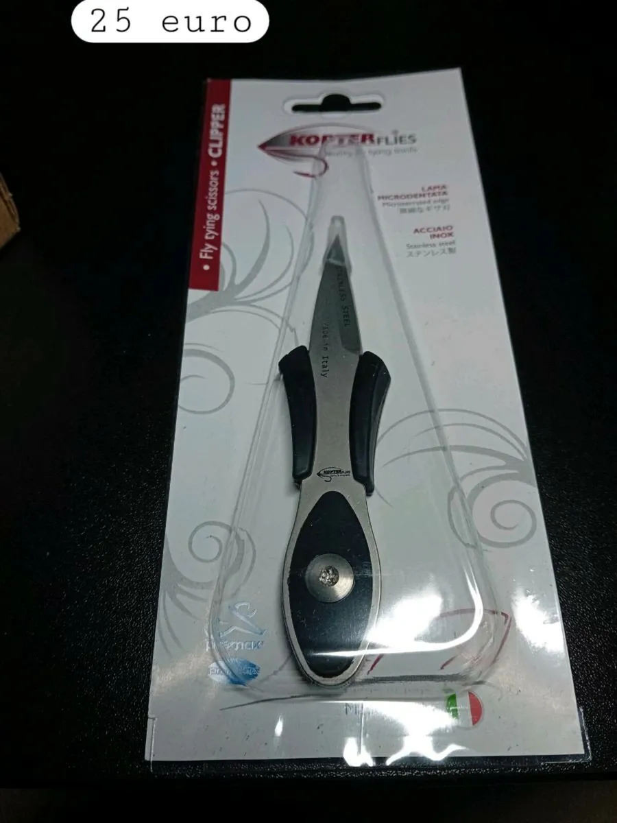 Fly tying scissors - Image 3