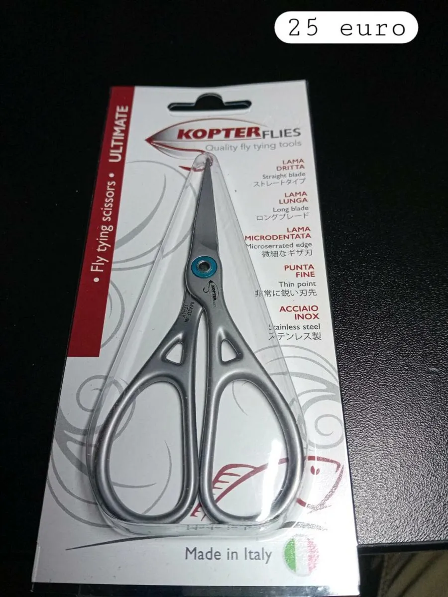 Fly tying scissors - Image 4