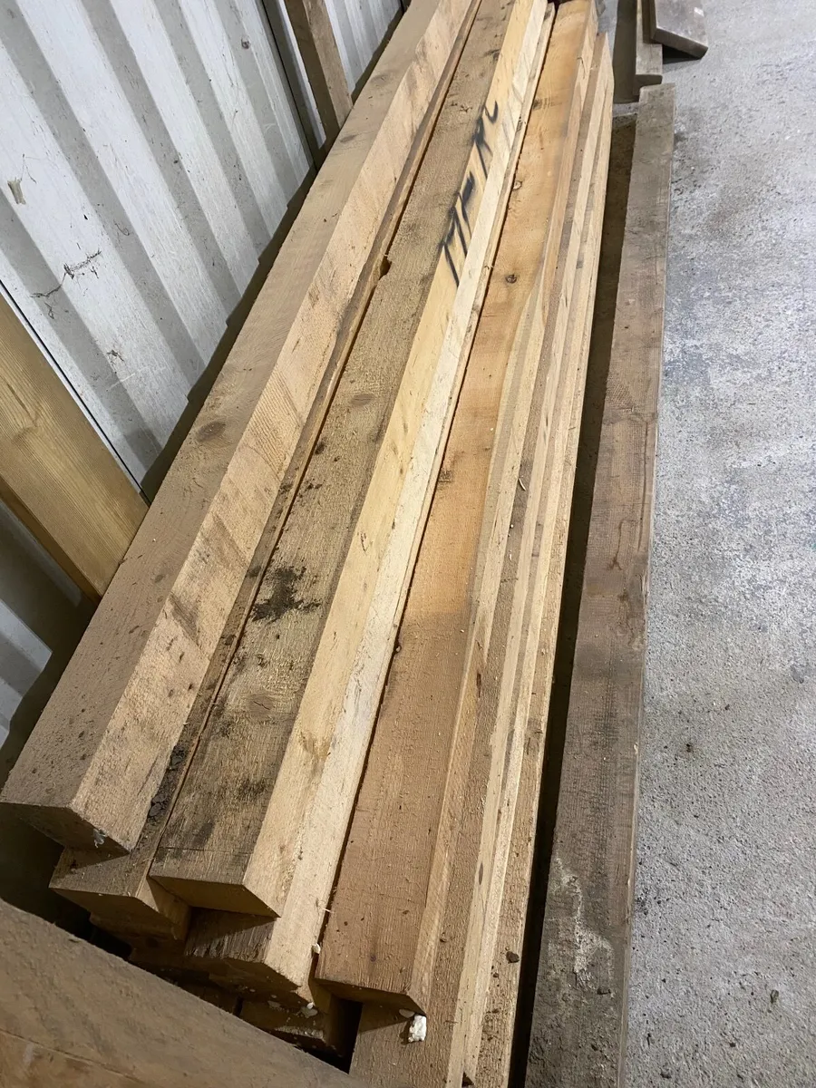 Lengths of timber - Image 2