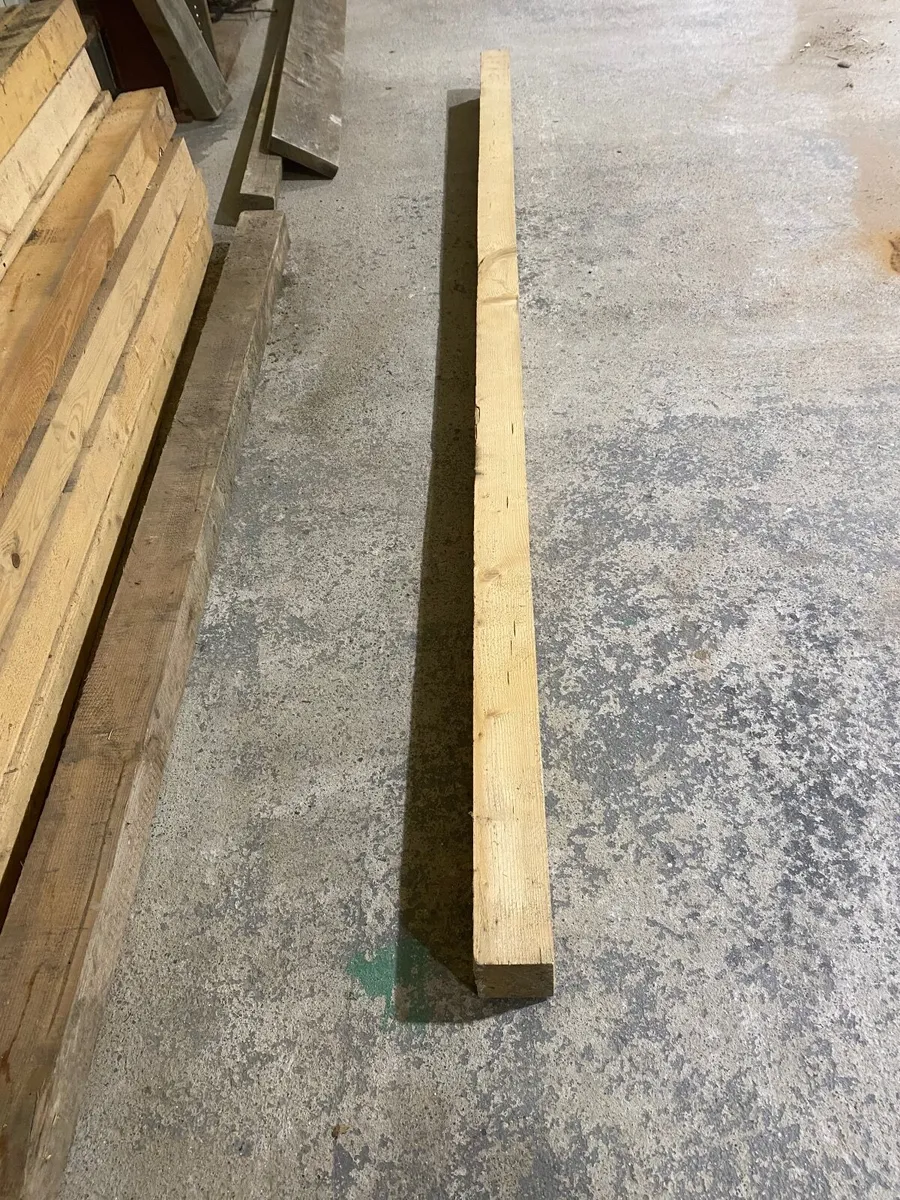 Lengths of timber - Image 4