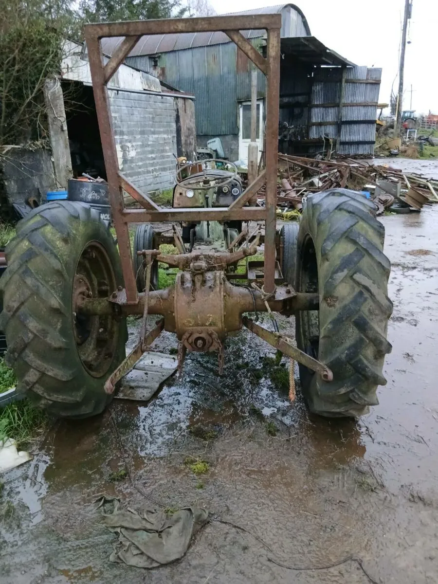 MF TE20 diesel - Image 2