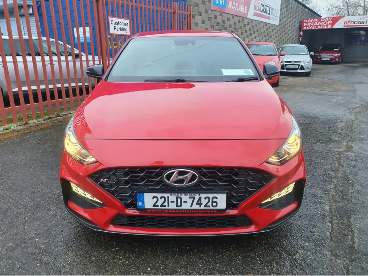 Hyundai i30 I 30 NLINE 5DR PETROL - Image 2