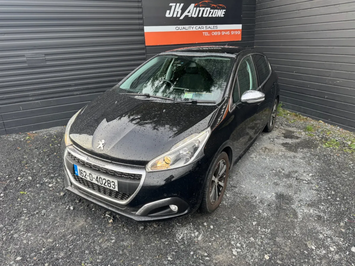 Peugeot 208 1.2 ACTIVE AUTO 5DR - Image 3