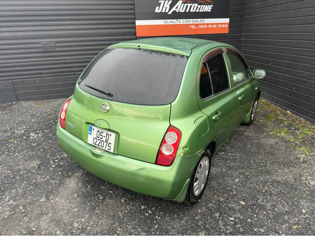 Nissan Micra 1.2 MARCH AUTO - Image 4