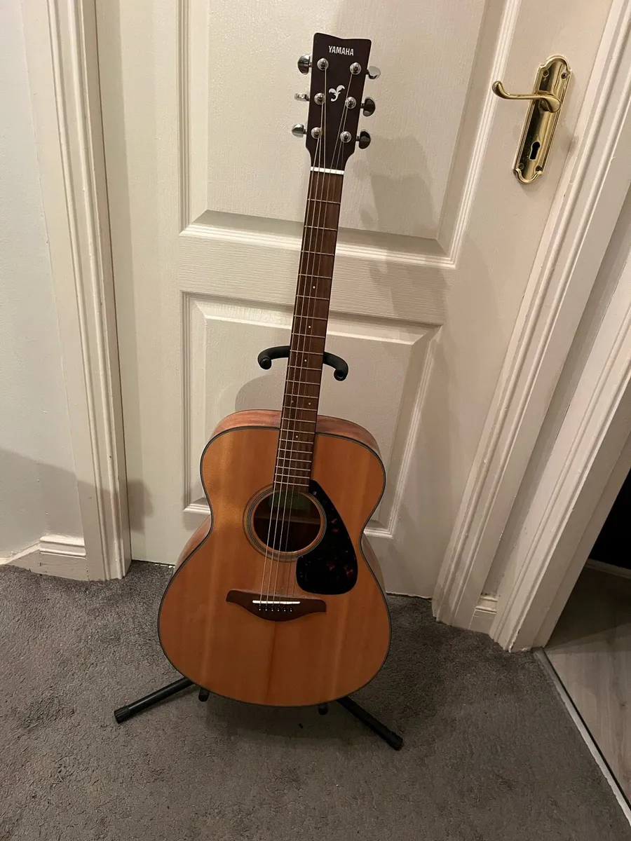 Yamaha FS800 II Acoustic, Natural - Image 1